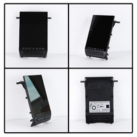 Marco para Estéreo de Auto ZWNAV con Pantalla de 16.2 Pulgadas para Ford F150 2009-2012, Android 15, Carplay Inalámbrico, Radio para Auto, GPS, Wifi, Reproductor de DVD