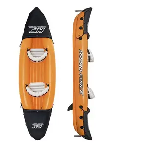 Bestway-kayak de pesca, kayak de canoa para exteriores, kayak de viaje, 65077