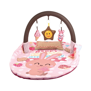 Vente directe d'usine, <span class=keywords><strong>berceau</strong></span> portable, lavable, antidérapant, tapis d'éveil pour bébé, jouet - Product Image 1