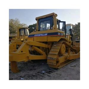 Bulldozers utilisés de CAT D7R de petit prix de rendement élevé ont employé Caterpillar D7G D7H D7R les bulldozers utilisés dans de grandes performances à vendre - Product Image 1
