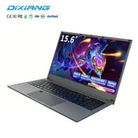 Ordinateur portable professionnel léger de 15,6 pouces DIXIANG Intel I5 1235U 16 Go avec déverrouillage par empreinte digitale pour le travail à distance, le bureau et les voyages