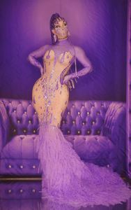 Pas cher en ligne Faldas Vestido De Verao Para a Menina Mini robe été 2021 Club Led vêtements dames vêtements Sexy femmes robes - Product Image 4