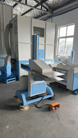 Textile de maison oreiller couette couette emballage machines d'ensachage automatique oreiller coussin compression machine d'emballage