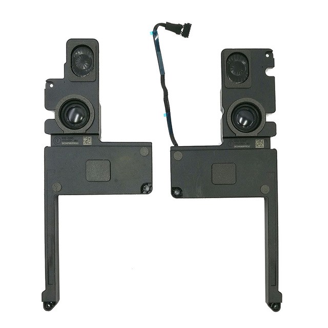 RUIHUA Replacement Left and Right Speaker Set for MacBook Pro 15-inch A1398 2012-2015 Computer Parts