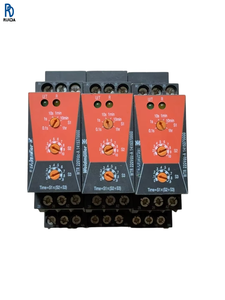 ตัวควบคุม PLC เซ็นเซอร์ รีเลย์ตั้งเวลา ของแท้ใหม่เอี่ยม WTR 220VDC-A 141 - Product Image 1