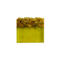 Sabun mandi bunga kering, minyak esensial Perawatan Wajah memberi nutrisi tangan pembersih buatan tangan, sabun mandi Herbal alami