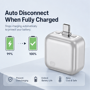 Nouvelle Tendance Produit 2026 <span class=keywords><strong>Chargeur</strong></span> de Téléphone Non Électronique à Éjection Automatique avec Arrêt et Désconnexion Automatiques - Product Image 4