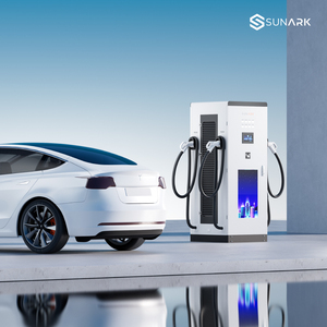 Stations de recharge de niveau 3 en gros 7KW 11KW 22KW pour panneaux solaires et véhicules électriques - Product Image 3
