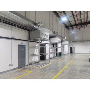 Système de refroidissement VRF multi-split à expansion directe, refroidisseur d'air vertical à jet pour entrepôt, anti-explosion pour entrepôt industriel - Product Image 5