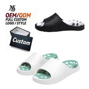 Sandalias de Verano para Hombre, Estilo Nuevo, Casuales de Playa, Transpirables, Ligeras, con Amortiguación de Aire, Tipo Nube, de Alta Calidad, al por Mayor - Product Image 1