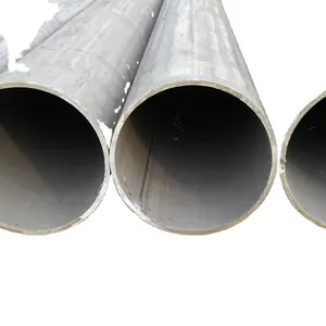 XINYUE Pipe ASTM A671 Grade CC60 Class 22 EFW ASME B36.19M BE carbon ERW steel and LTCS welded pipes