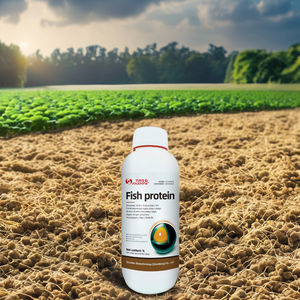 Fertilizzante fogliare solubile in acqua, estratto di alghe organiche, <span class=keywords><strong>18</strong></span> aminoacidi ≥ 120g/L, azoto, fosforo e potassio ≥ 90g/L - Product Image 4