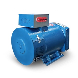 LANDTOP ST monofase e STC tre fasi alternatore Ac dinamo 220v 380V 3KW 5KW generatore di velocità <span class=keywords><strong>1500rpm</strong></span> - Product Image 2
