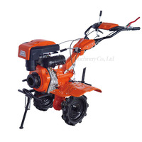 Cultivateurs agricoles de haute qualité 7HP OO-GT212B, cultivateurs rotatifs à essence pour l'agriculture, mini-cultivateurs