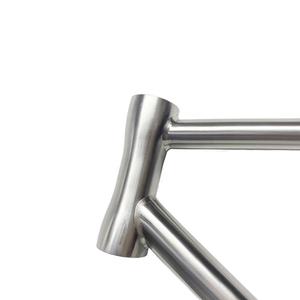 Cuadro <span class=keywords><strong>de</strong></span> Bicicleta <span class=keywords><strong>de</strong></span> Titanio Waltly con Freno <span class=keywords><strong>de</strong></span> Disco <span class=keywords><strong>de</strong></span> Montaje Plano, Cuadro <span class=keywords><strong>de</strong></span> Bicicleta <span class=keywords><strong>de</strong></span> Carretera <span class=keywords><strong>de</strong></span> Alta Resistencia, Piezas <span class=keywords><strong>de</strong></span> Bicicleta <span class=keywords><strong>de</strong></span> la Mejor Calidad - Product Image 4