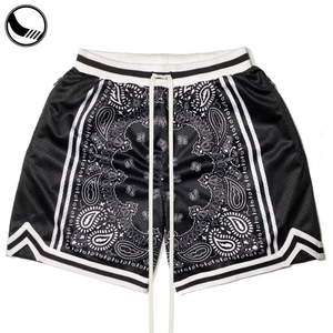 BETHERIVAL estate uomo di qualità lungo arancione maglia nera personalizzata anni '90 <span class=keywords><strong>blu</strong></span> di illuminazione giovanile Vintage <span class=keywords><strong>pantaloncini</strong></span> privati per uomini di <span class=keywords><strong>basket</strong></span> semplice - Product Image 4