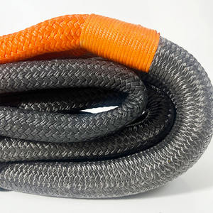 19MM 6M tout-terrain 8300KG corde <span class=keywords><strong>de</strong></span> <span class=keywords><strong>remorque</strong></span> d'urgence <span class=keywords><strong>pour</strong></span> <span class=keywords><strong>voiture</strong></span> 4x4 équipement <span class=keywords><strong>de</strong></span> récupération <span class=keywords><strong>pour</strong></span> ATV UTV - Product Image 5