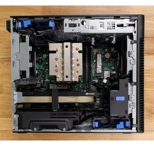 Workstation Tower <span class=keywords><strong>Dell</strong></span> <span class=keywords><strong>Precision</strong></span> 3680 con Intel Core <span class=keywords><strong>I9</strong></span>-14900K VPro, 32 GB DDR5, 1 TB HDD SATA per Workstation GPU Deepseek - Product Image 6