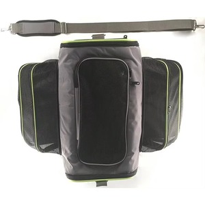 BSCI Factory Wholesale Custom Logo Waterproof Crossbody <b>Dog</b> Bag Outdoor Travel fashion Pet <b>Carrier</b> <b>Sling</b> Bag - Product Image 4