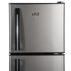 Réfrigérateur congélateur intégré OEM personnalisé 564*540*1700mm Double appareils de cuisine intégrés Capacité 280L - Product Image 6