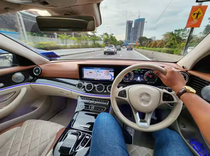 Панель приборов для Benz W213 W213 E200 E300 E350 E400 с полным дисплеем, Светодиодная панель приборов A2135408472 - Product Image 6