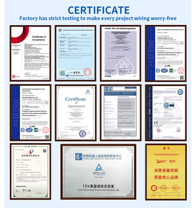 PTFE-Drahtkabel 1991 1KV~ 50KV 10 12 14 16 18 20 22 24AWG Hochspannungskabel <span class=keywords><strong>Nickel</strong></span>-Silber-Beschichtete Kupferkabel und -Drähte - Product Image 6