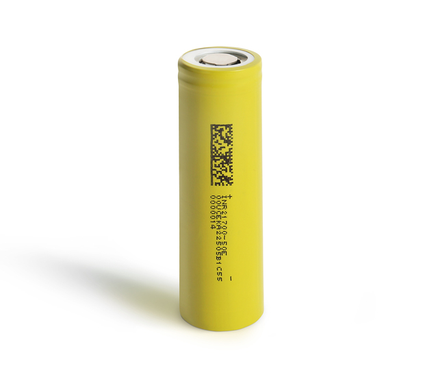 100% Capacity DMEGC Original Grade a 3.7V 21700 5000mAh Rechargeable Lithium Battery for Scooter Power Tools Robot