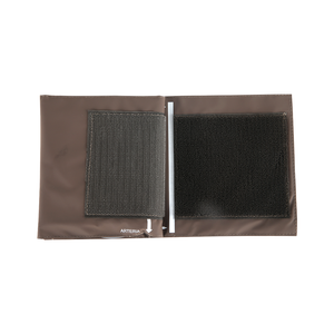 NIBPカフ大人用サイズ27-35cm血圧カフPU素材シングルチューブブラウン色医療消耗品 - Product Image 2