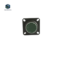 Connecteur circulaire haute densité Mil-spec Kewei D38999/20WE35SN, structure filetée, fabriqué au Henan, code de date d'exportation