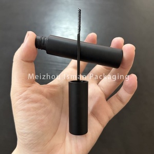 ISMAN Lujoso Tubo <span class=keywords><strong>de</strong></span> Rímel <span class=keywords><strong>de</strong></span> 10ml Rosa, Plateado, Negro, Blanco con Cepillo Delgado, Botella <span class=keywords><strong>de</strong></span> Suero para Crecimiento <span class=keywords><strong>de</strong></span> <span class=keywords><strong>Pestañas</strong></span>, Venta al por Mayor, Marca Privada, Profesional - Product Image 6