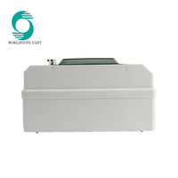 Disjoncteur photovoltaïque WSDB-PV1/1 CE, solaire photovoltaïque CC 550V 125A, boîtier moulé, MCCB