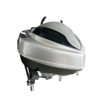 Bateau de karting électrique unisexe haute vitesse 15KW, bateau à réaction pour la pêche, bateau de surf électrique, bateau à réaction pour le surf en mer, sports nautiques pour adultes