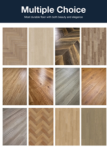 <span class=keywords><strong>Parquet</strong></span> <span class=keywords><strong>stratifié</strong></span> Elabor AC4, design moderne, chevron, pour intérieur, système de pose par clic, durable, luxe léger, écologique, laqué UV, garantie 5 ans - Product Image 4