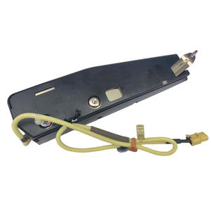 Base de Asiento para Honda Accord 78050-T2A-A61 78055-T2A-A61, Pieza de Repuesto de Plástico Grande y Recta para Dispositivo de Seguridad - Product Image 4