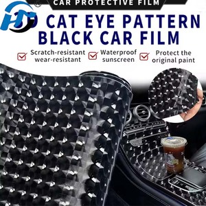 Accessori <span class=keywords><strong>per</strong></span> <span class=keywords><strong>Moto</strong></span> Pellicola <span class=keywords><strong>per</strong></span> Auto <span class=keywords><strong>Adesivi</strong></span> in Fibra di Carbonio 3D Effetto Occhio di Gatto Parti Esterne <span class=keywords><strong>per</strong></span> Casco e Automobili - Product Image 6