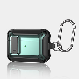 Linda funda protectora de estilo de dibujos animados para la <span class=keywords><strong>segunda</strong></span> generación de Apple para <span class=keywords><strong>AirPods</strong></span> Pro2 nuevo modelo para <span class=keywords><strong>AirPods</strong></span> Compatible con AirPods4 para - Product Image 3