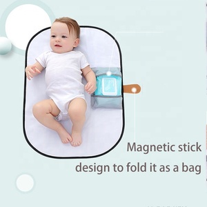 Bambino Passeggino Accessori Modifica Pad Copertura Ragazze Fasciatoio Nuovi Prodotti Del Bambino Fasciatoio - Product Image 5
