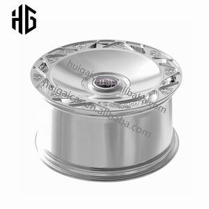 Para llantas BBS Ruedas personalizadas 17 18 19 20 21 22 23 24 pulgadas Bujes de rueda de pasajero de aluminio Llantas de aleación de coche de tamaño completo personalizadas - Product Image 6