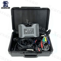 Herramienta de Diagnóstico para Autos y Camiones Benz Super MB PRO M6+ con 5 Cables, WiFi, DOIP, Conexión MB Star M6, Prueba Principal, Diagnóstico de Alto Rendimiento