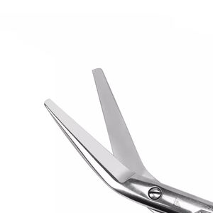 Tijeras Perineales Médicas, Instrumentos Ginecológicos, Tijeras para Episiotomía, Tijeras Vaginales Ginecológicas, Tipo Curvo/Redondo - Product Image 4