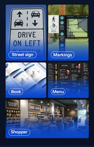อุปกรณ์แปล Ai แบบพกพา160ภาษาการแปลด้วยเสียงแบบเรียลไทม์สำหรับการแชทออฟไลน์สำหรับการประชุมทางธุรกิจการเดินทาง - Product Image 4