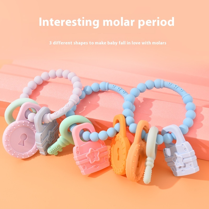 Baby Food Grade Silicone Soft Comfort