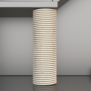 บ้านแมวหรูหราทันสมัยระดับไฮเอนด์ วิลล่าแมวไม้เนื้อแข็งรักษ์โลก ทนทาน ใช้ภายในบ้าน เฟอร์นิเจอร์สำหรับสัตว์เลี้ยงขนาดใหญ่สำหรับแมว - Product Image 6