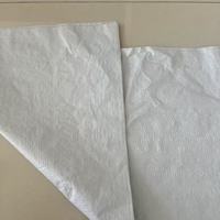 40KG/50KG/100KG Sacs d'emballage de riz blanc PP tissé sac en polypropylène recyclable pour la farine alimentaire blé pour usage chimique