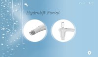 Stock disponible SPA HydraDEP Machine soins de la peau Hydralift Aqua Peeling dispositif de nettoyage SPA19-MAX dissolvant de points noirs