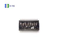 Transformateur LAN SMD 48 broches YX YX4803PG de qualité industrielle 10/100/1000BASE-T pour routeurs et commutateurs