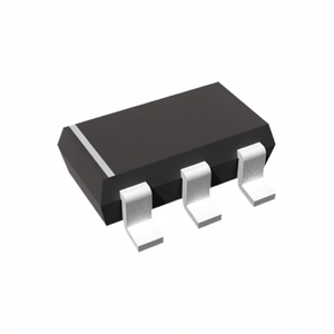 ชิปอิเล็กทรอนิกส์สำหรับการจัดการพลังงาน (PMIC) รุ่น SOT 23 6 แบบบาง, TSOT 23 6 ตัวแทนจำหน่ายอย่างเป็นทางการ R1202N523A-TR-FE - Product Image 1