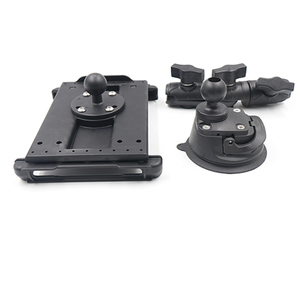 Truckules Tablet <b>Mount</b> for Truck - Heavy Duty Tablet & <b>iPad</b> <b>Mount</b> Truck Dashboard Windshield With Super Suction Cup - Product Image 6