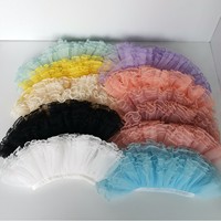Vêtements et accessoires pour poupées : Robe de princesse de ballet, jupe bouffante en maille douce, tenues décontractées en cuir pour poupées Labubu de 38 cm