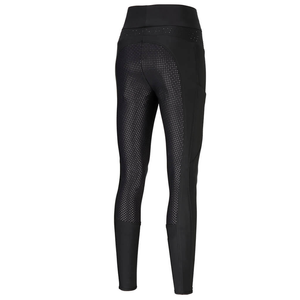 Cuissardes d'équitation personnalisées taille haute en silicone pour la course et l'équitation – Tenue de cavalier - Product Image 2